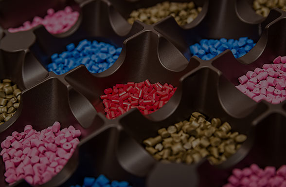 Imagen de inyección de plásticos